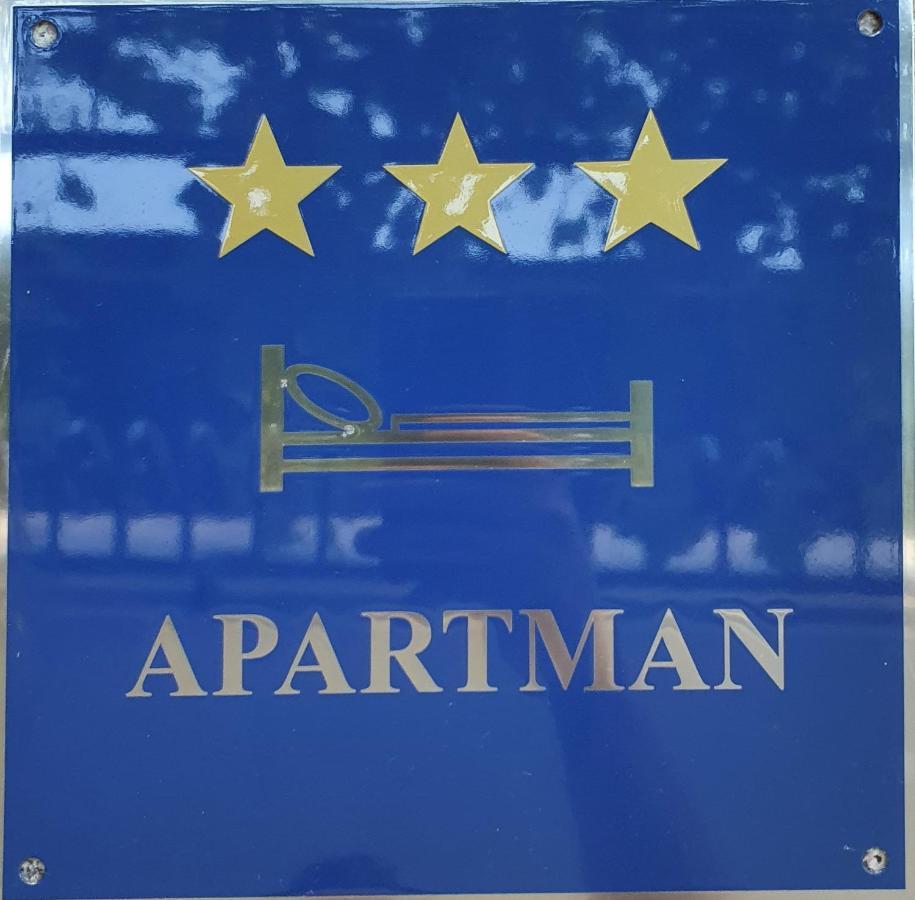 Apartman Luka Apartman Sinj Kültér fotó