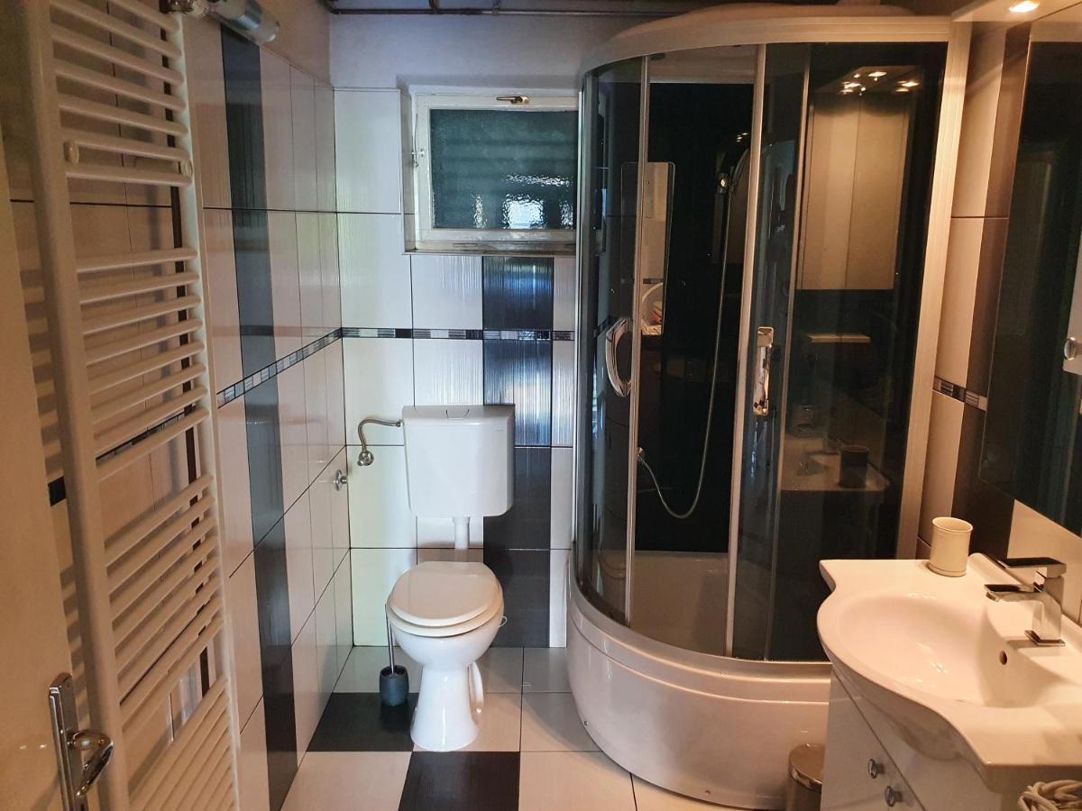 Apartman Luka Apartman Sinj Kültér fotó